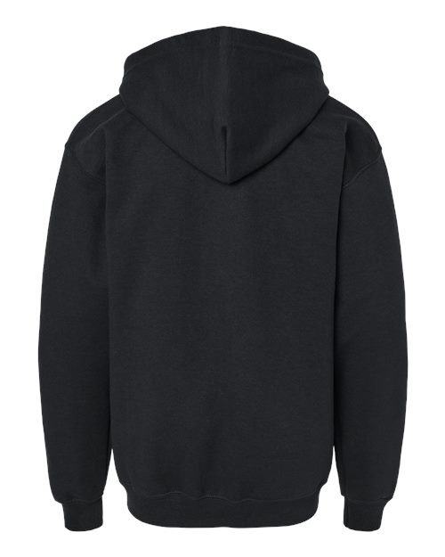 Gildan 18600B Youth Heavy Blend™ Full-Zip Hooded Sweatshirt