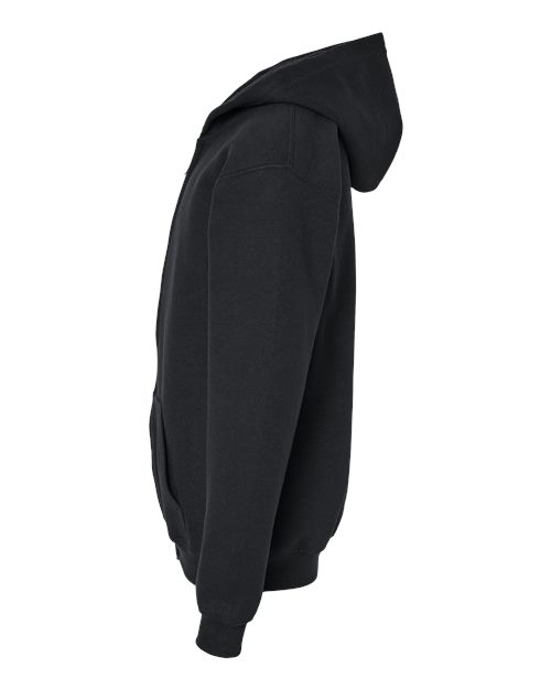 Gildan 18600B Youth Heavy Blend™ Full-Zip Hooded Sweatshirt