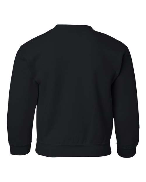 Gildan 18000B Youth Heavy Blend™ Crewneck Sweatshirt