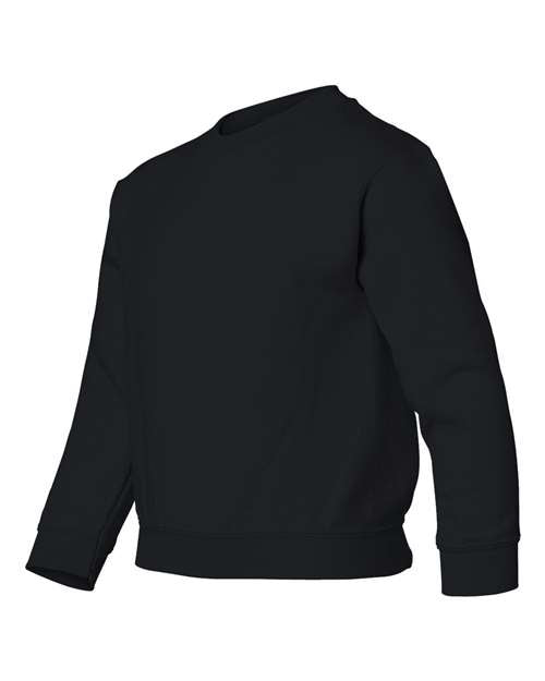 Gildan 18000B Youth Heavy Blend™ Crewneck Sweatshirt