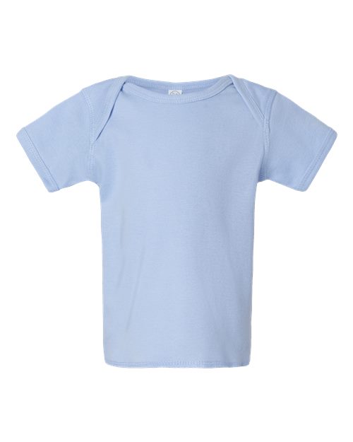 Rabbit Skins 3400 Infant Baby Rib Tee