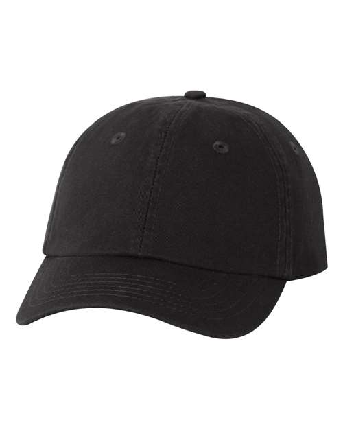 Valucap VC300Y Youth Small Fit Bio-Washed Dad Hat