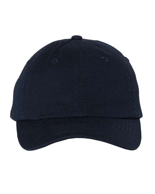 Valucap VC300Y Youth Small Fit Bio-Washed Dad Hat