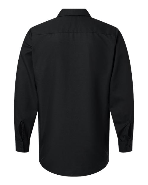 Red Kap SP14 Men's Industrial Long Sleeve Work Shirt