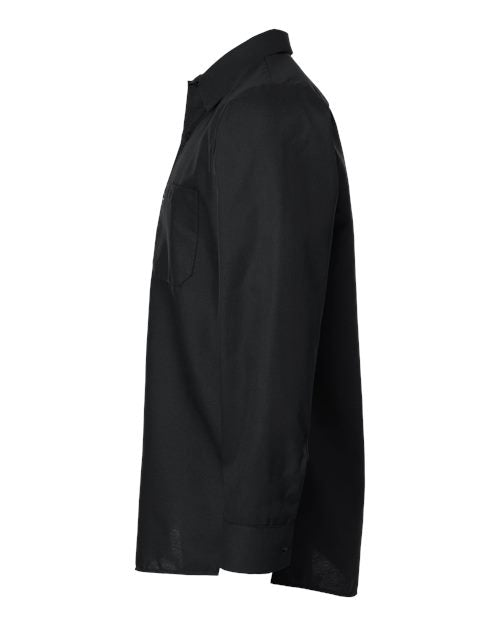 Red Kap SP14 Men's Industrial Long Sleeve Work Shirt