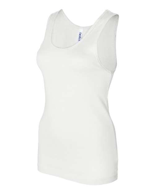 BELLA + CANVAS 1080 Women's Baby Rib Tank