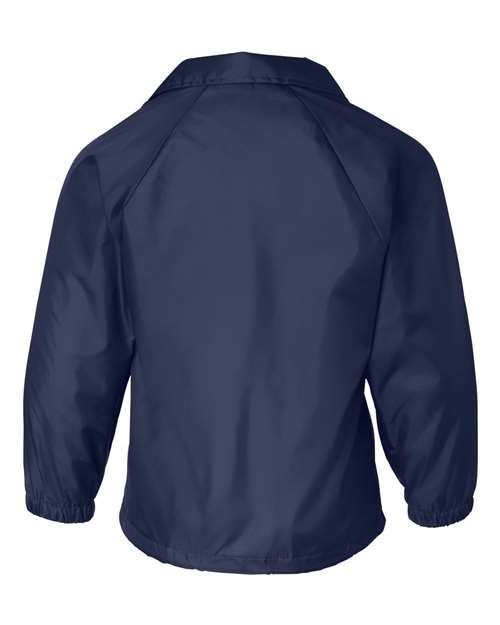 Augusta Sportswear 3101 Youth Coach's Jacket