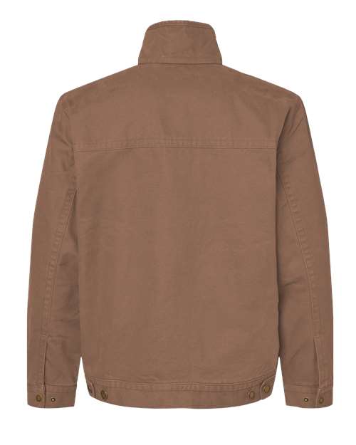 DRI DUCK 5028 Men's Maverick Boulder Cloth™ Jacket with Blanket Lining