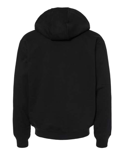 DRI DUCK 7033T Men's Tall Crossfire Heavyweight Power Fleece Hooded Jacket with Thermal Lining