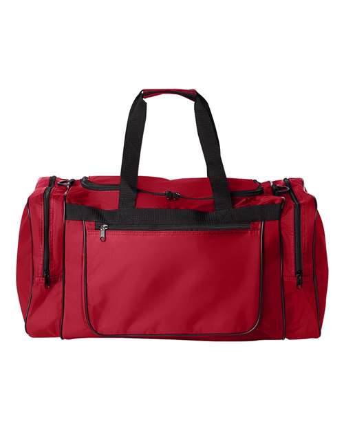 Augusta Sportswear 511 420-Denier Gear Bag
