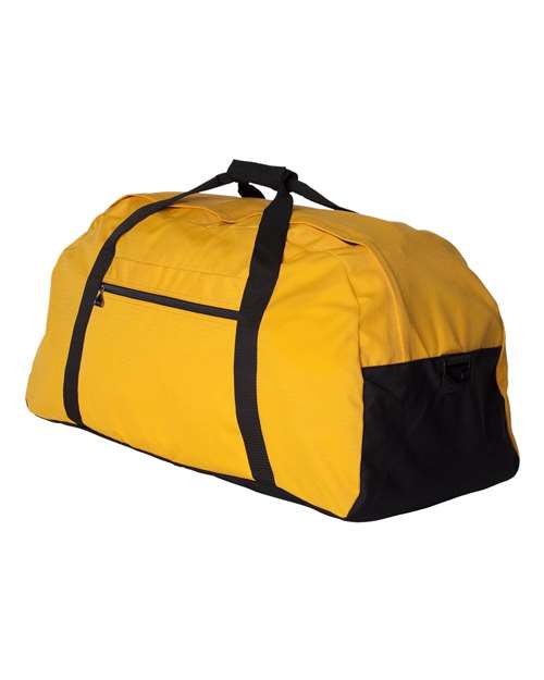 Augusta Sportswear 1703 Large Ripstop Duffel Bag