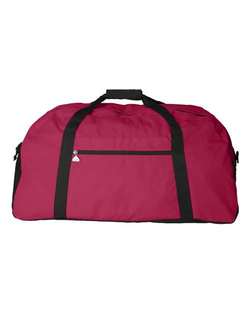 Augusta Sportswear 1703 Large Ripstop Duffel Bag