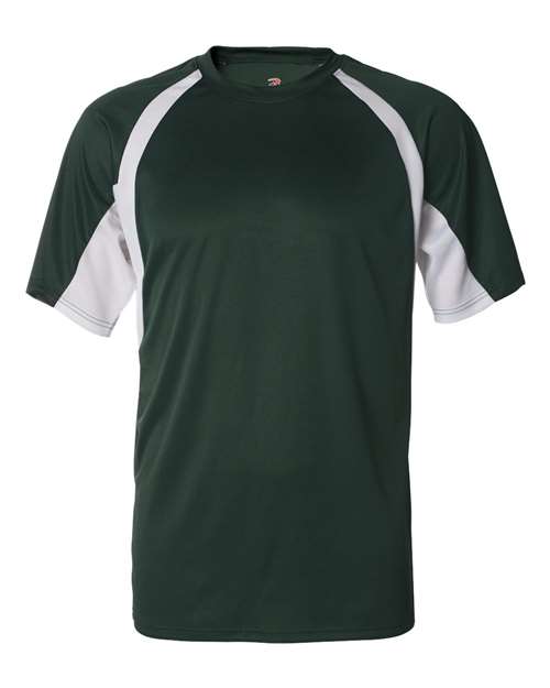 Badger 4144 Men's B-Core Hook T-Shirt