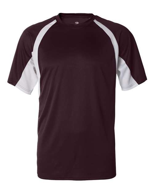 Badger 4144 Men's B-Core Hook T-Shirt