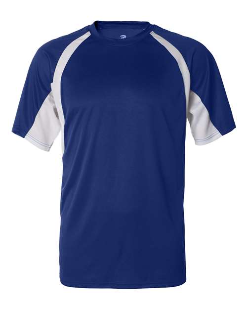 Badger 4144 Men's B-Core Hook T-Shirt