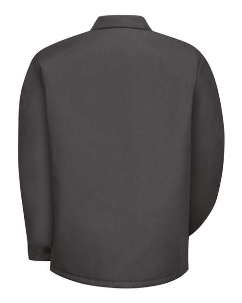 Red Kap JT50 Men's Perma-Lined Panel Jacket