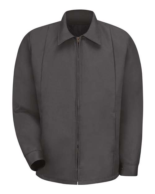 Red Kap JT50 Men's Perma-Lined Panel Jacket