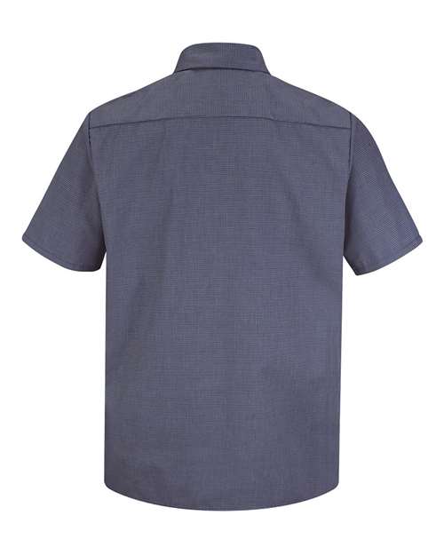 Red Kap SP20 Men's Premium Short Sleeve Work Shirt