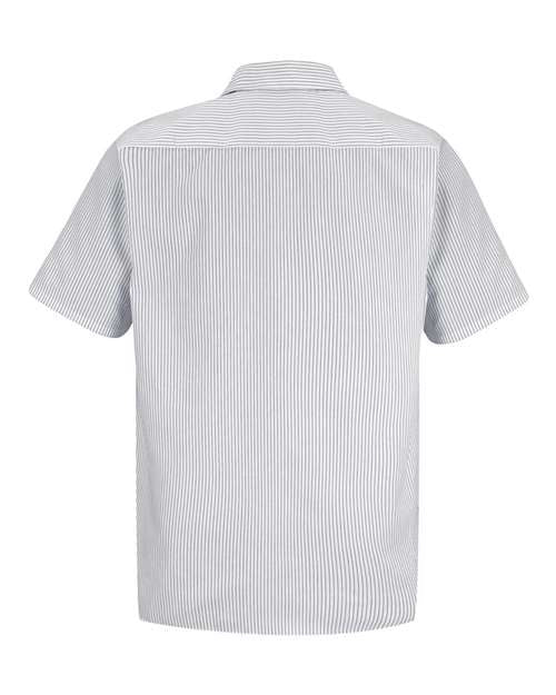 Red Kap SP20 Men's Premium Short Sleeve Work Shirt
