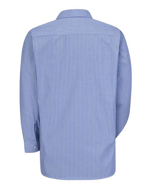 Red Kap SP10 Men's Premium Long Sleeve Work Shirt