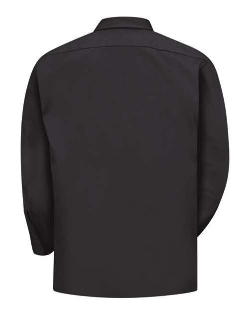 Red Kap ST52 Men's Utility Long Sleeve Work Shirt