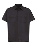 Red Kap ST62 Men's Utility Short Sleeve Work Shirt