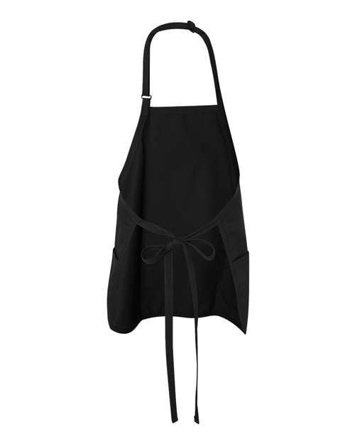 Chef Designs TT32 Short Premium Bib Apron