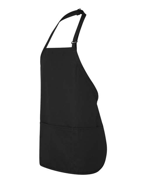 Chef Designs TT32 Short Premium Bib Apron