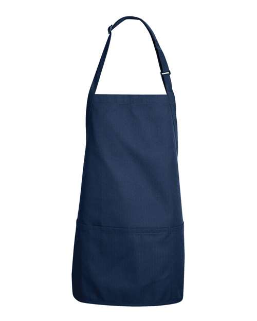 Chef Designs TT32 Short Premium Bib Apron
