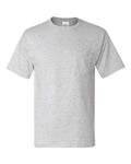 Hanes 5590 Unisex Authentic Pocket T-Shirt