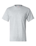 Hanes 5190 Unisex Beefy-T® Pocket T-Shirt