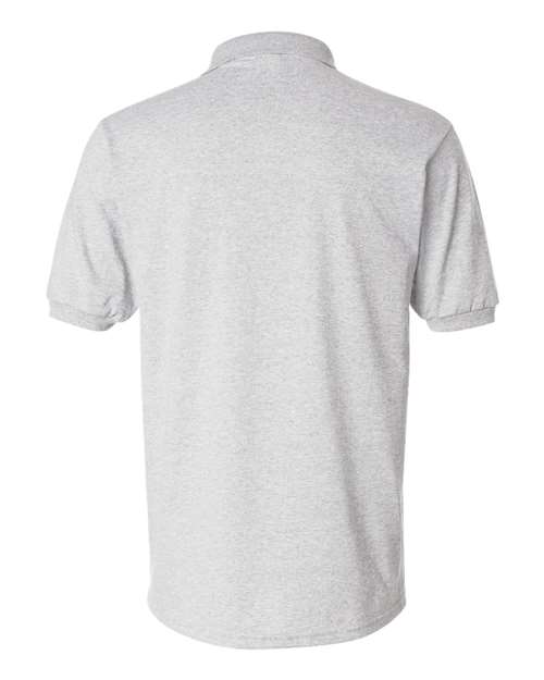 Hanes 054X Unisex EcoSmart® Jersey Polo