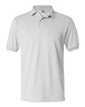 Hanes 054X Unisex EcoSmart® Jersey Polo