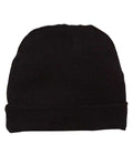 Rabbit Skins 4451 Infant Baby Rib Beanie
