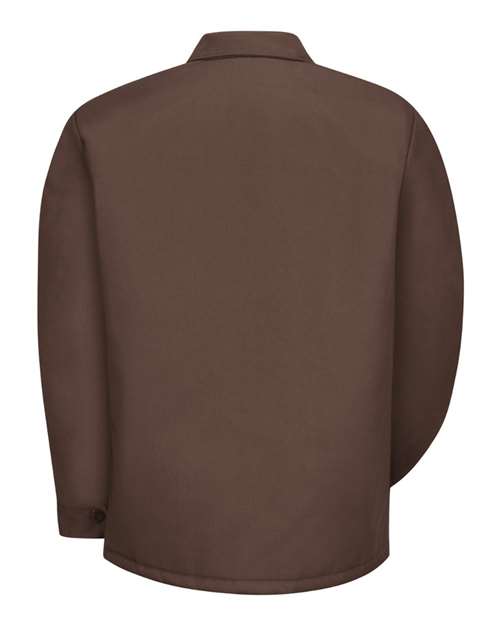 Red Kap JT50 Men's Perma-Lined Panel Jacket