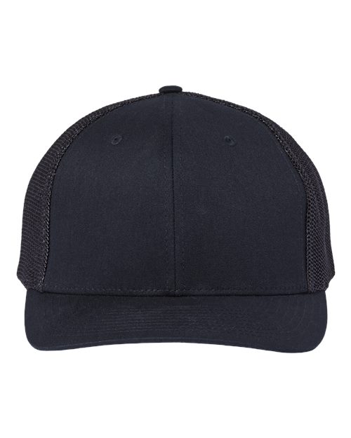 Richardson 112PL 112+ R-Flex Adjustable Trucker Cap