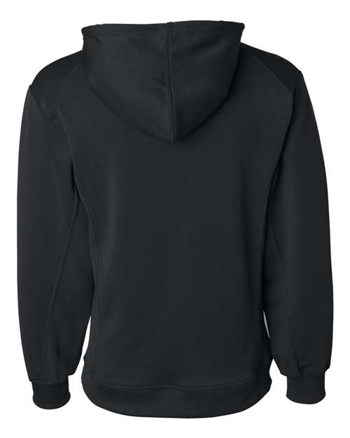 Badger 1454 Men's Performance Fleece Hooded Sweatshirt