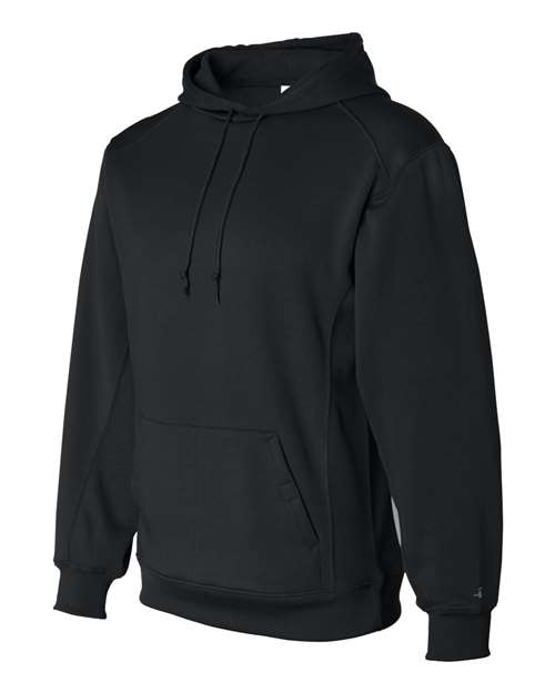 Badger 1454 Men's Performance Fleece Hooded Sweatshirt
