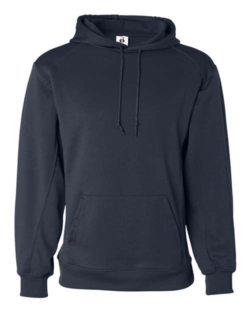 Badger 1454 Men's Performance Fleece Hooded Sweatshirt