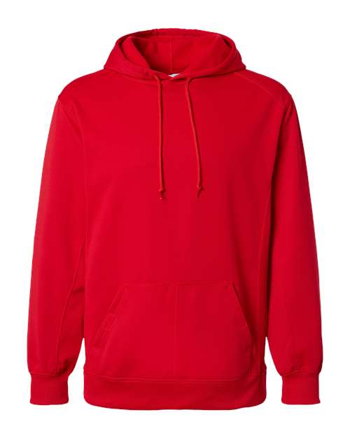 Badger 1454 Men's Performance Fleece Hooded Sweatshirt