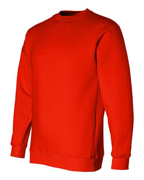 Bayside 1102 Unisex USA-Made Crewneck Sweatshirt