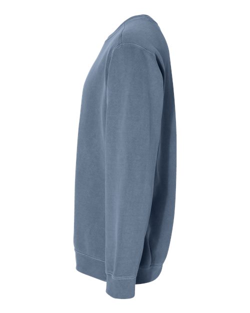 Comfort Colors 1566 Unisex Garment-Dyed Crewneck Sweatshirt
