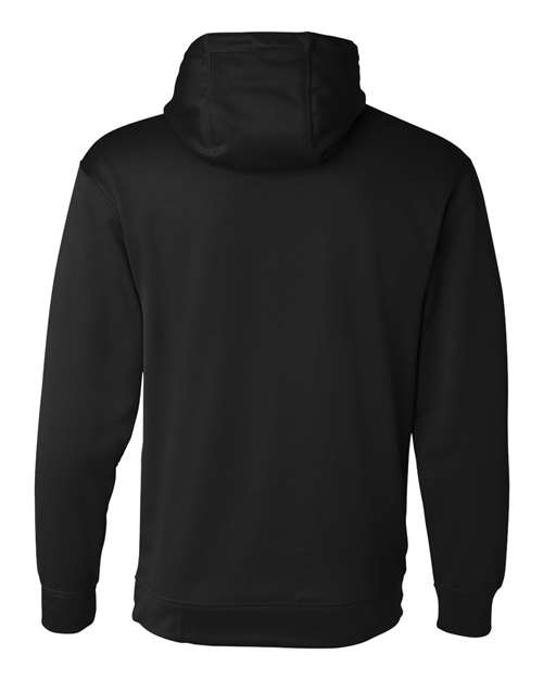 Augusta Sportswear 5505 Men's Wicking Fleece Hooded Sweatshirt