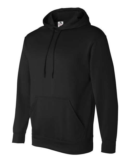 Augusta Sportswear 5505 Men's Wicking Fleece Hooded Sweatshirt