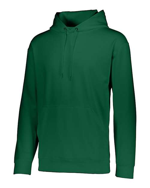 Augusta Sportswear 5505 Men's Wicking Fleece Hooded Sweatshirt