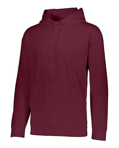 Augusta Sportswear 5505 Men's Wicking Fleece Hooded Sweatshirt