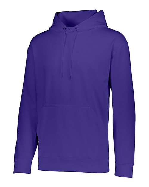 Augusta Sportswear 5505 Men's Wicking Fleece Hooded Sweatshirt