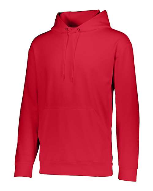 Augusta Sportswear 5505 Men's Wicking Fleece Hooded Sweatshirt