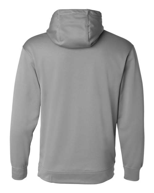 Augusta Sportswear 5505 Men's Wicking Fleece Hooded Sweatshirt