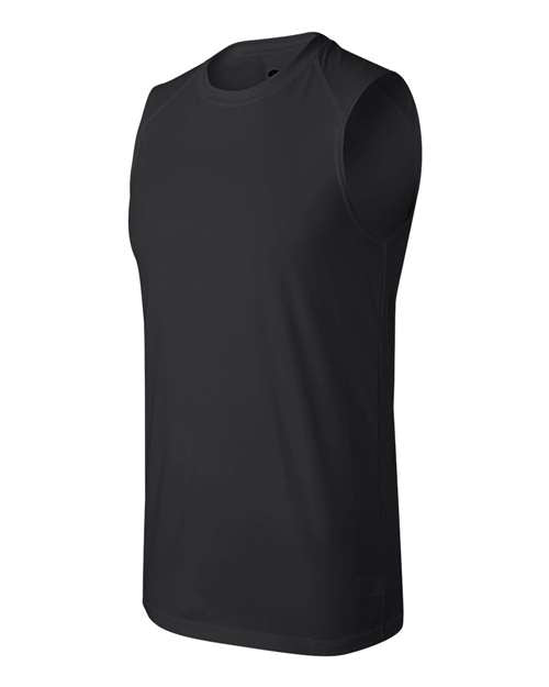 Badger 4130 Men's B-Core Sleeveless T-Shirt